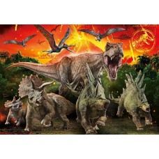 29752A5 vafa dinozauri Jurassic World 20x15cm